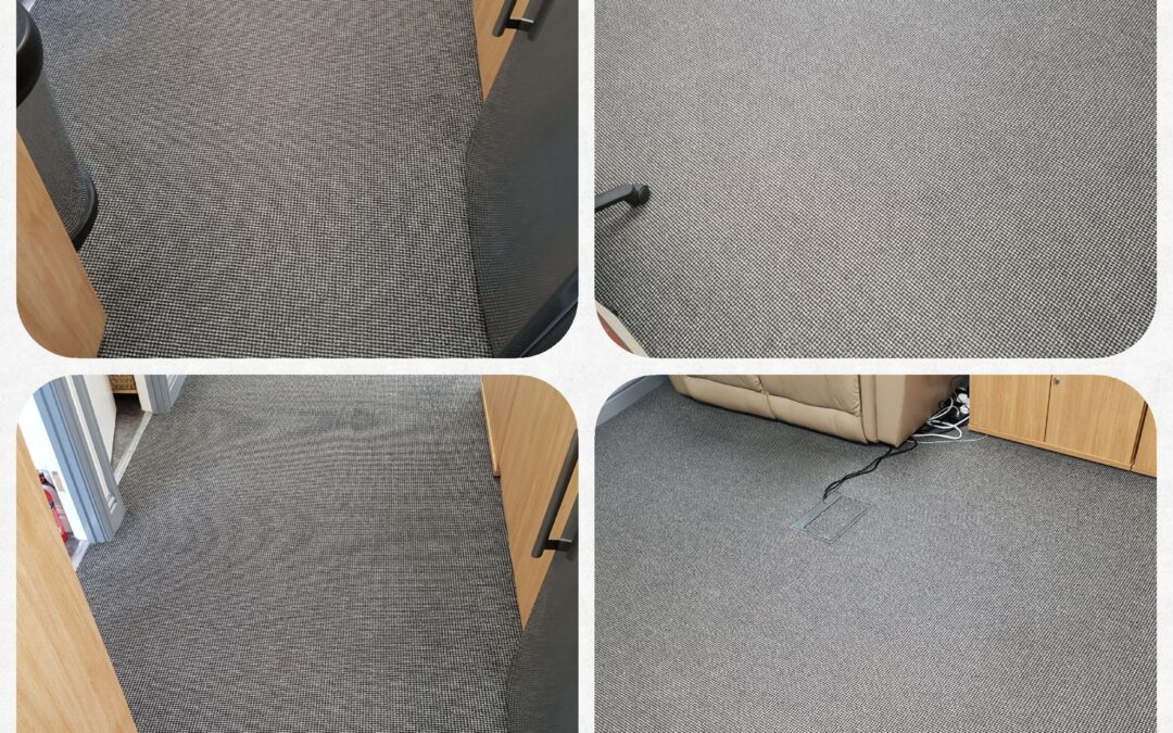 Review Of Captain Rug Wash, Carpet Cleaning Service In Plymouth.